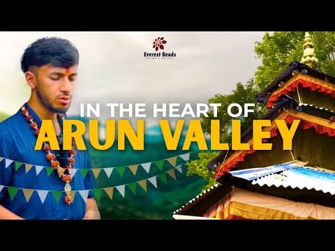 Everest Beads Farm in Arun Valley