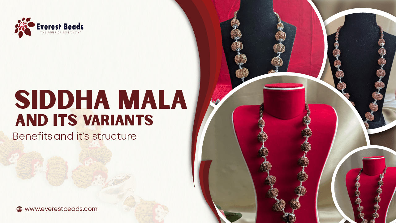 Siddha Mala and Siddha Mala Variants