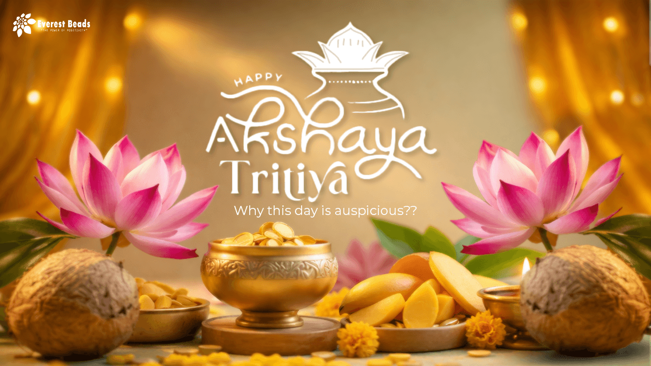 Akshaya Tritiya 2026: Why This Day is So Auspicious?