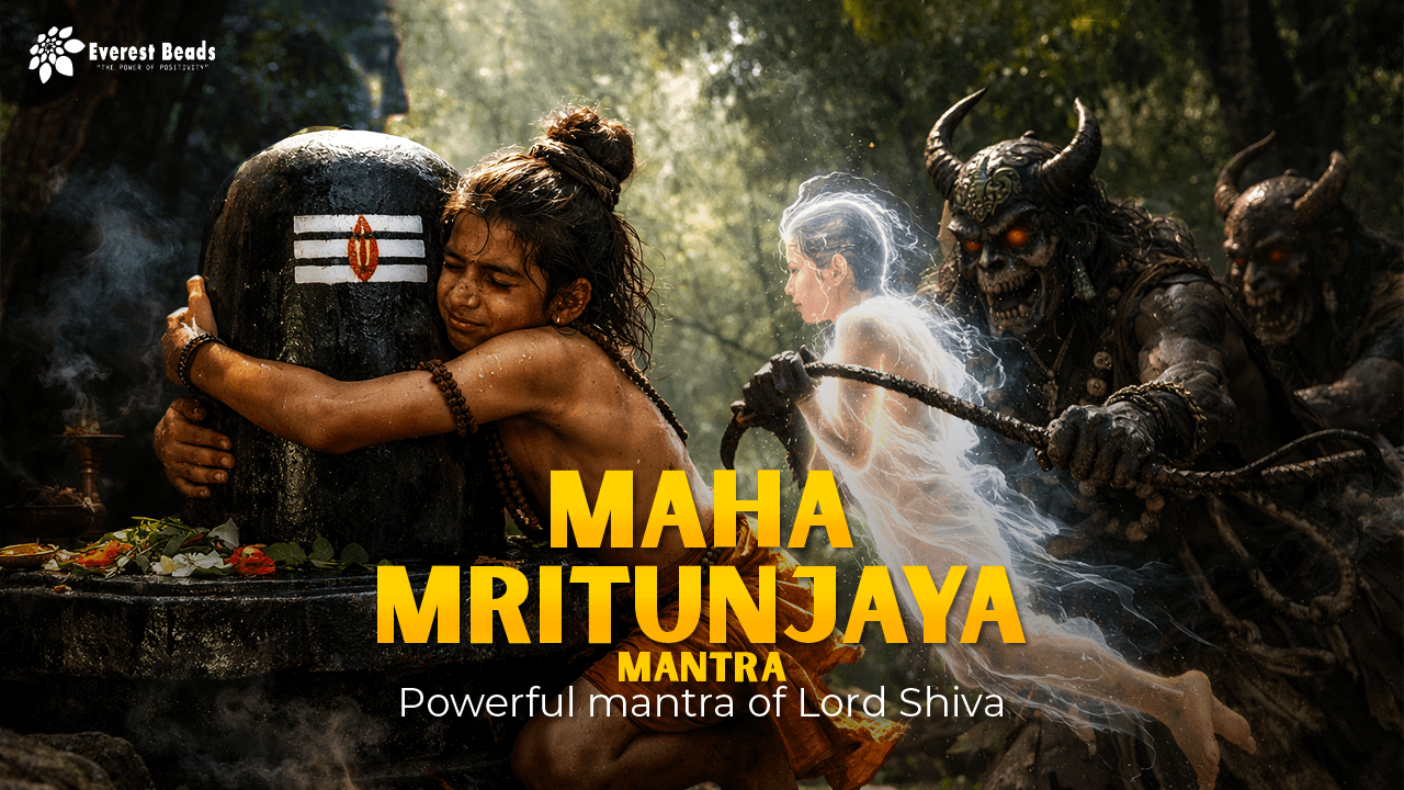Maha Mrityunjaya Mantra: Powerful Mantra of Lord Shiva