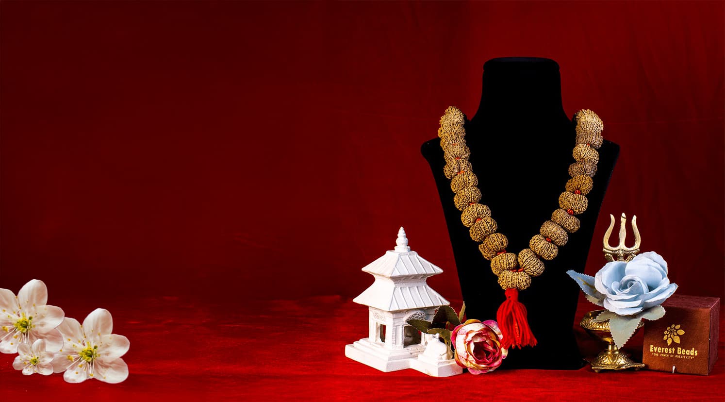14 Mukhi Mala