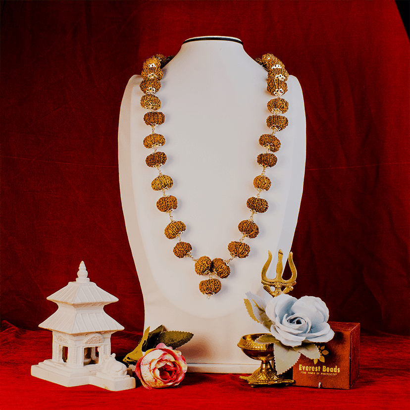 14 Mukhi Mala (Small)