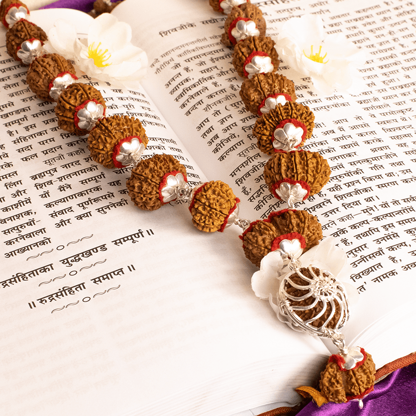 Shri Pashupatinath Mala (Collector)
