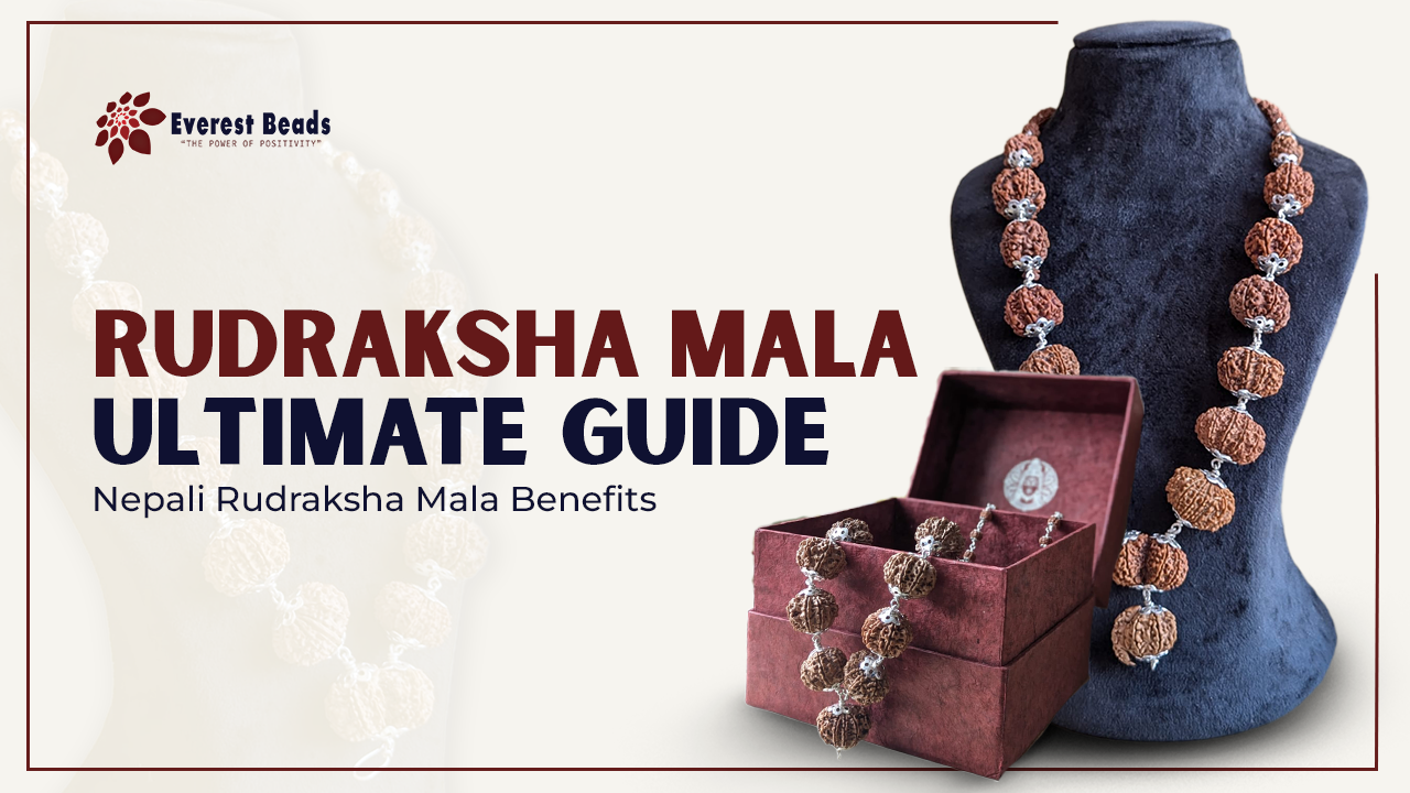 Rudraksha Mala