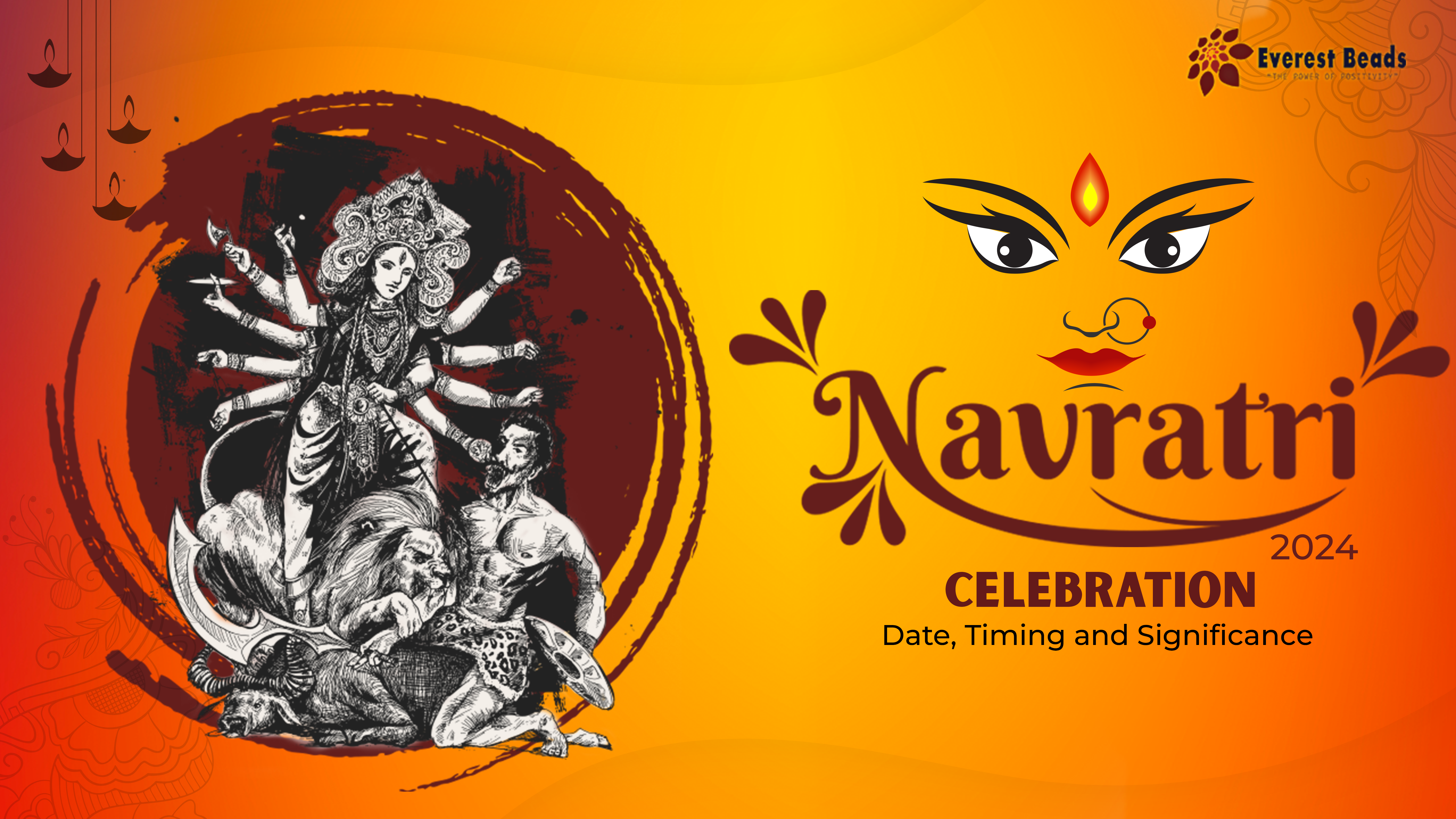 Navratri 2024 Celebration: Date, Timing and Significance