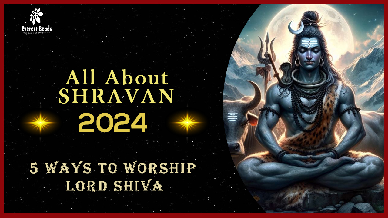 All About Shravan 2024: 5 ways to worship Lord Shiva