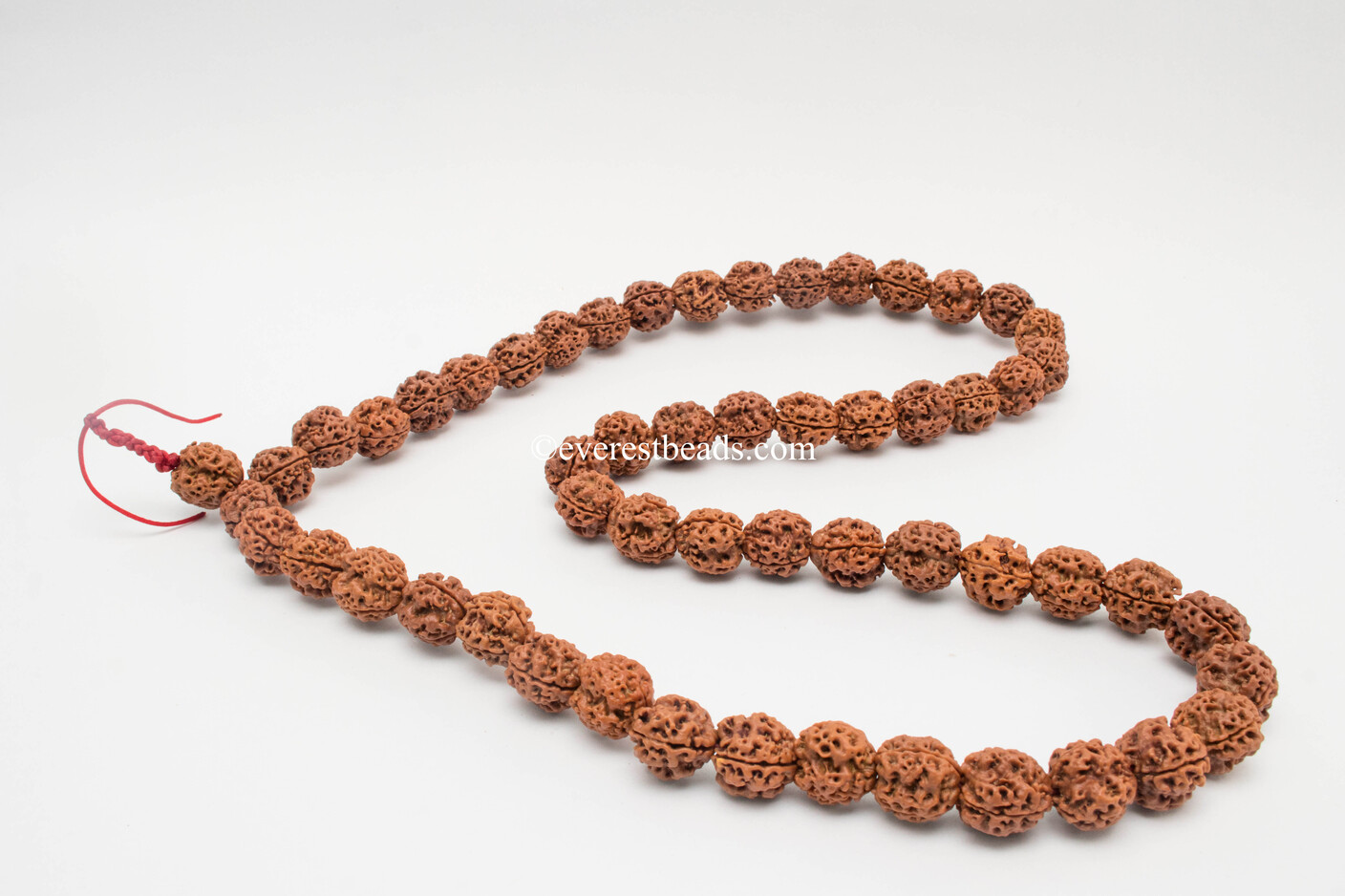 3 Mukhi Mala(54+1)