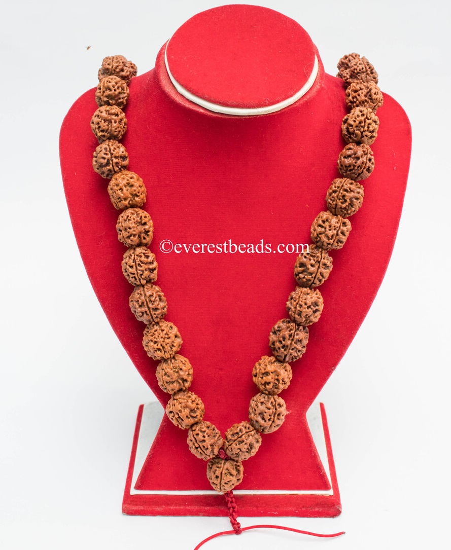 3 Mukhi Mala