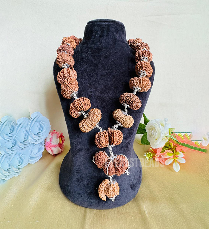 Bramha siddha mala Everest Beads