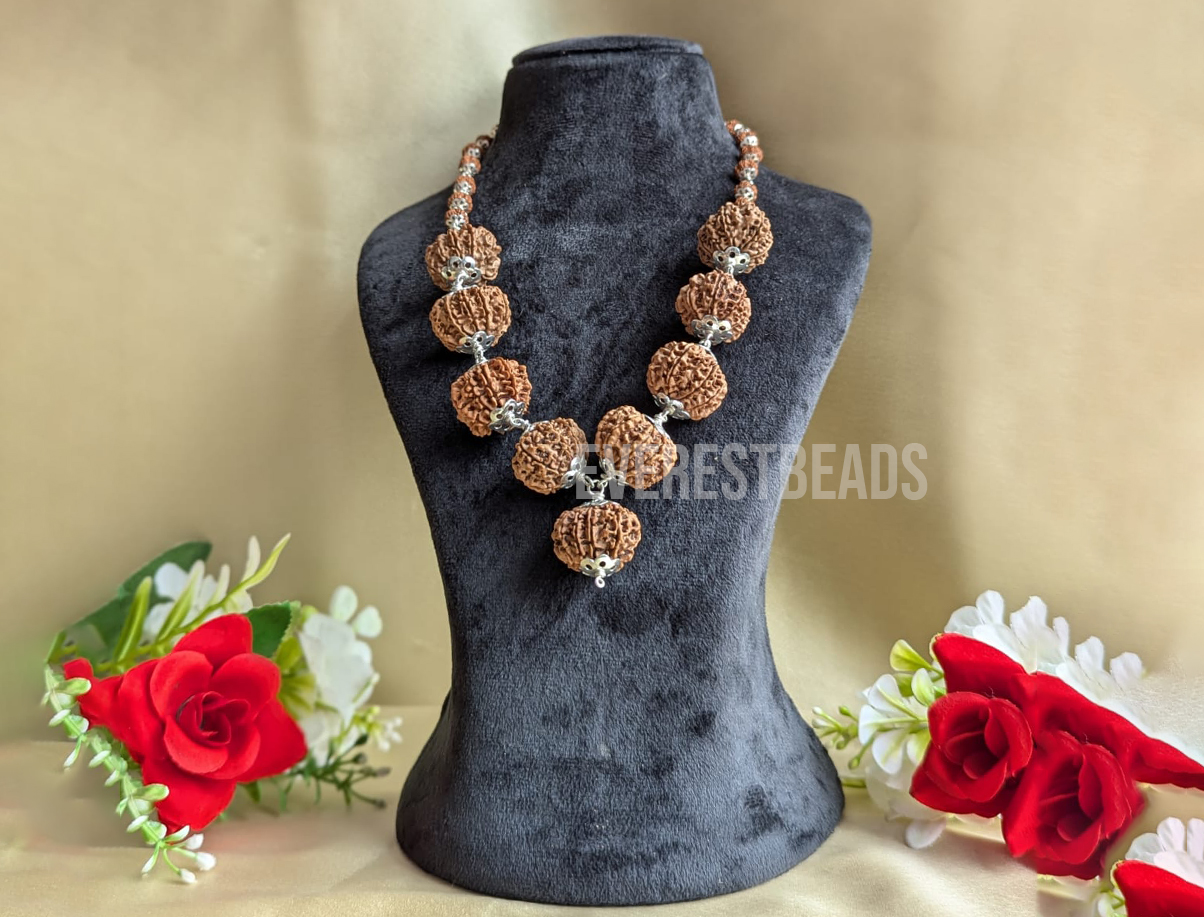 Nava Durga Mala Everest Beads