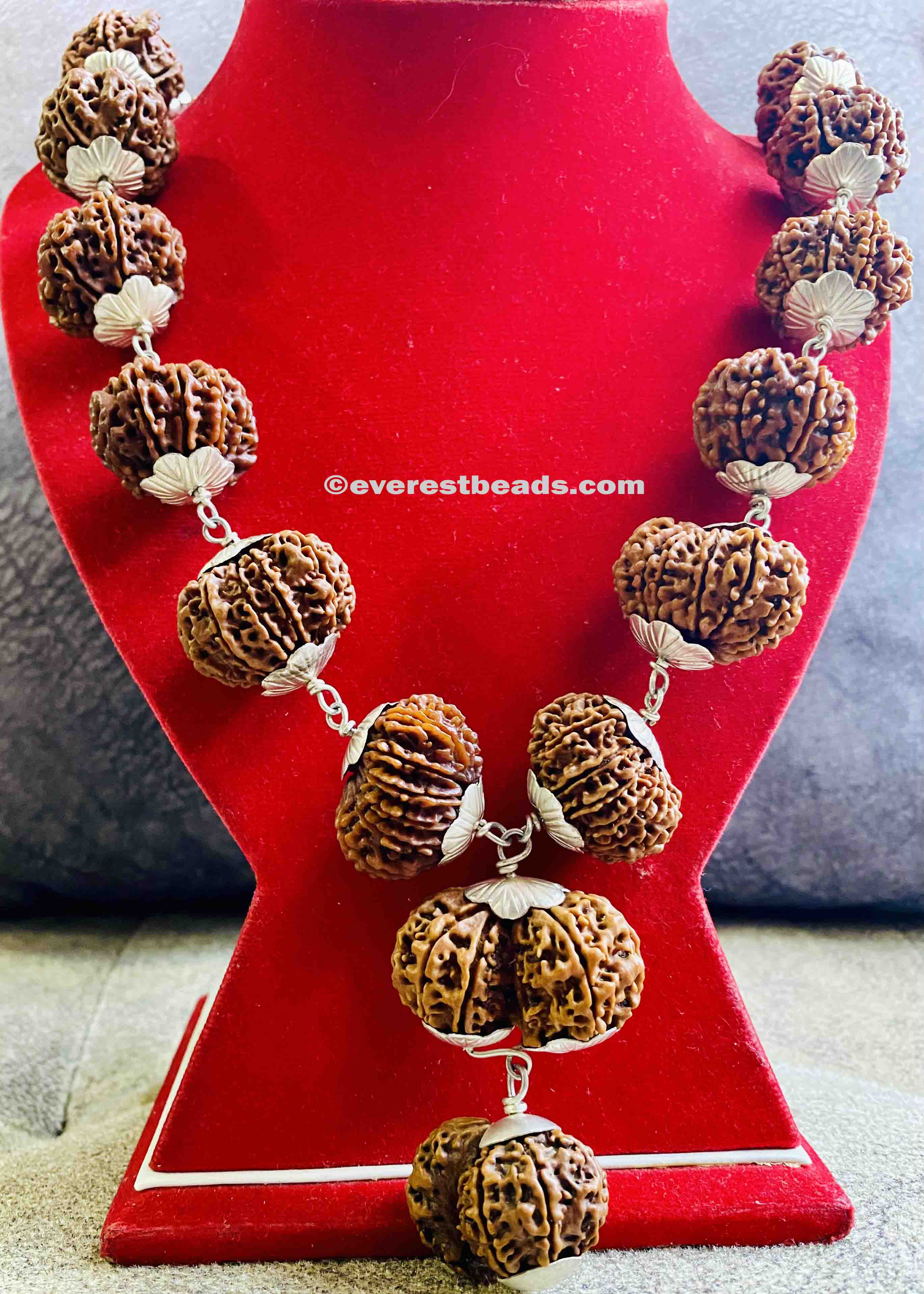 Siddha Mala Everest Beads
